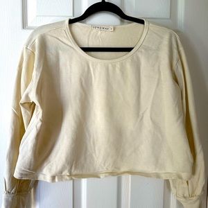 *SLOW FASHION ALRRT* Longway brand, California laid back style. Size S